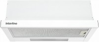 Photos - Cooker Hood Interline Slim WH A/60/2/T white