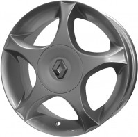 Photos - Wheel Replay RN5 (6x15/4x100 ET50 DIA60,1)