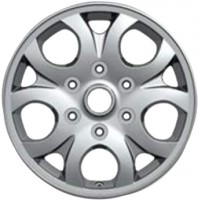 Photos - Wheel Replay HND55 (6,5x16/6x139,7 ET56 DIA92,3)