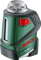 Photos - Laser Measuring Tool Bosch PLL 360 Set 0603663001 