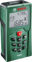 Photos - Laser Measuring Tool Bosch PLR 25 0603016220 