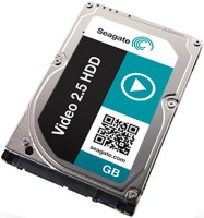 Hard Drive Seagate Video 2.5 HDD ST500VT000 500 GB