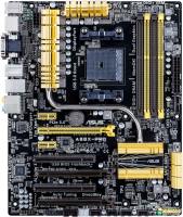 Photos - Motherboard Asus A88X-PRO 