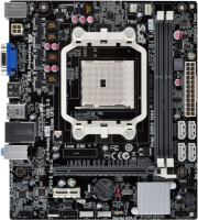 Photos - Motherboard Elitegroup A55F2-M4 
