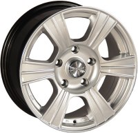 Photos - Wheel Zorat 522 (7x16/5x130 ET30 DIA84,1)