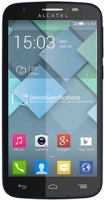 Photos - Mobile Phone Alcatel One Touch Pop C7 7041D 4 GB / 0.5 GB