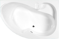 Photos - Bathtub Artel Plast Floria 170x105 cm