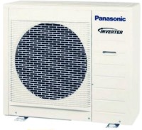 Photos - Air Conditioner Panasonic CU-5E34PBD 100 m² on the 5 unit(s)