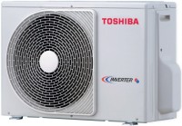 Photos - Air Conditioner Toshiba RAS-M18UAV-E 50 m² on the 2 unit(s)