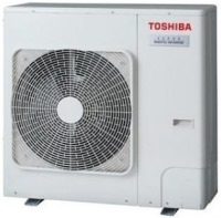 Photos - Air Conditioner Toshiba RAS-4M27UAV-E 80 m² on the 4 unit(s)