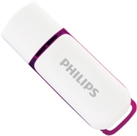 Photos - USB Flash Drive Philips Snow 3.0 8 GB