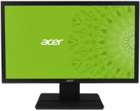 Photos - Monitor Acer V226HQLBbd 22 "  black