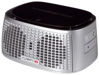 Photos - Portable Speaker Monster iClarity HD Precision Micro Bluetooth Speaker 100 