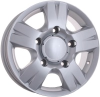 Photos - Wheel Storm WR-604 (6,5x16/5x130 ET55 DIA84,1)