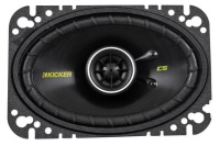 Photos - Car Speakers Kicker CS46 