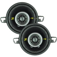 Photos - Car Speakers Kicker CS35 