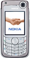 Photos - Mobile Phone Nokia 6680