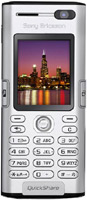 Photos - Mobile Phone Sony Ericsson K600i 0 B