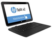 Photos - Laptop HP Split 13 x2