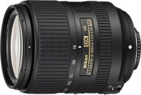 Camera Lens Nikon 18-300mm f/3.5-6.3G VR AF-S ED DX 