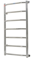 Photos - Heated Towel Rail Paladii Classic (400x850)