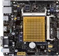 Photos - Motherboard Asus J1800I-C 