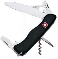 Photos - Knife / Multitool Victorinox Nomad One Hand 