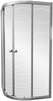 Photos - Shower Enclosure Cersanit Toscana 90x90