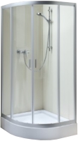 Photos - Shower Enclosure Kolo Fresh Soft 90 90x90 angle