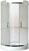 Photos - Shower Enclosure Miracle TS3014 90x90