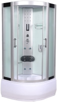 Photos - Shower Enclosure AquaStream Comfort 99 HW 90x90 angle