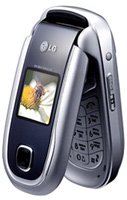 Photos - Mobile Phone LG F2300 0 B