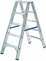 Photos - Ladder Krause 124753 165 cm
