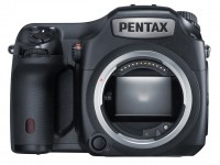 Camera Pentax 645Z  body