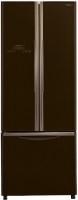 Photos - Fridge Hitachi R-WB552PU2 GBW brown