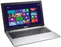 Photos - Laptop Asus X550LN