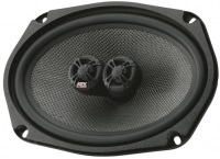 Photos - Car Speakers MTX T6C693 