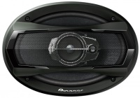 Photos - Car Speakers Pioneer TS-A6923I 