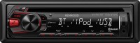Photos - Car Stereo Kenwood KDC-BT34U 