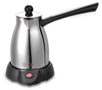 Photos - Coffee Maker Sinbo SCM-2922 stainless steel