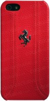Photos - Case CG Mobile Ferrari FF Leather Hard for iPhone 5/5S 