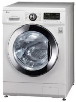 Photos - Washing Machine LG F1096QDW3 white