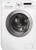 Photos - Washing Machine AEG L 574270SL white