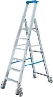 Photos - Ladder Krause 124647 165 cm