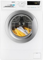 Photos - Washing Machine Zanussi ZWSE 7100V white