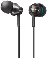 Photos - Headphones Sony MDR-EX100AP 