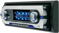 Photos - Car Stereo Sony CDX-M7850 
