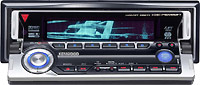 Photos - Car Stereo Kenwood KDC-PSW9527 