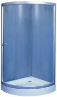 Photos - Shower Enclosure Golston G-C4002 100X100 100x100 angle