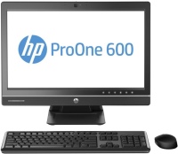 Photos - Desktop PC HP ProOne 600 G1 All-in-One (J4U62EA)